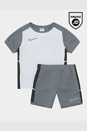 Nike Conjunto de camiseta/pantalón Corto Academy Crew Infantil