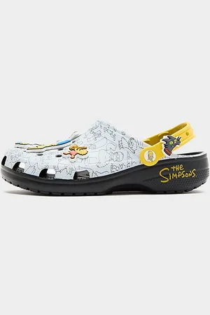 Crocs X Los Simpson Classic Clog