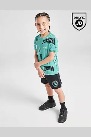 Jordan Camiseta Beyond All Over Print Infantil