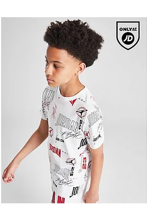 Jordan Camiseta Arc All Over Print júnior