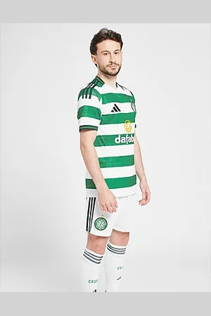 adidas Pantalón Corto Celtic 2025/26 Primera equipación PRE PEDIDO
