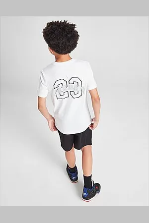 Jordan Camiseta MVP Back Graphic Swoosh júnior