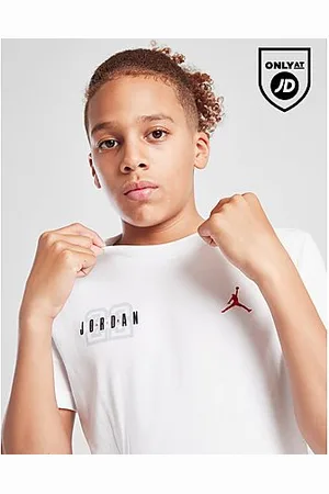 Jordan Camiseta Back Hit júnior