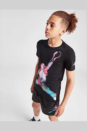 Jordan Camiseta MJ Poolside Jumpman júnior