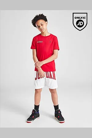 Jordan Camiseta Back Hit júnior