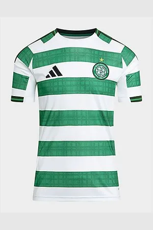 adidas Camiseta Celtic 2025/26 Primera equipación júnior PRE PEDIDO