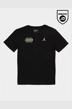 Jordan Camiseta Back Graphic júnior