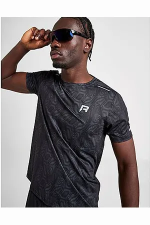 Reprimo Ripple All Over Print T-Shirt