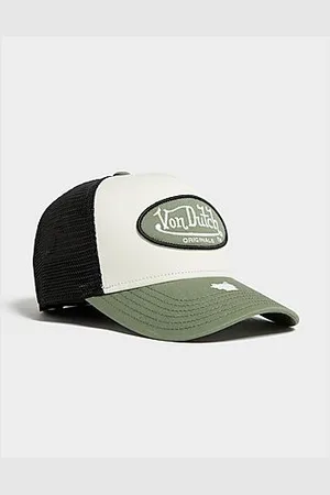 Von Dutch Gorra Boston Trucker