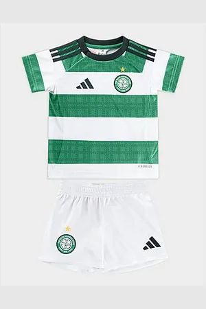 adidas Conjunto Celtic 2025/26 Primera equipación para bebé PRE PEDIDO