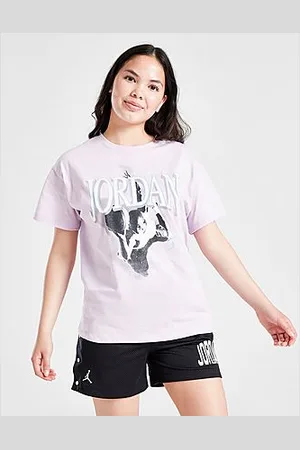 Jordan Camiseta Girls