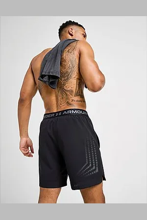 Under Armour Pantalón Corto Vanish Woven