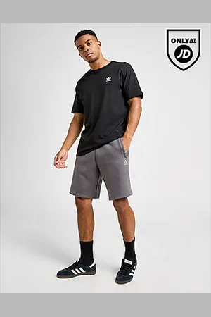 adidas Pantalón Corto Trefoil Essential Fleece