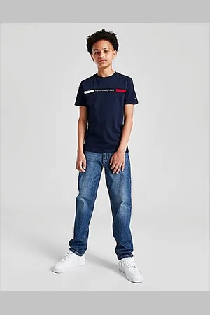 Tommy Hilfiger Vaqueros Skater Fit Júnior