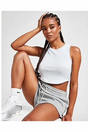 Nike Camiseta de tirantes Crop Sportswear Essential Rib