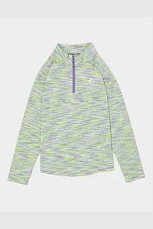 MONTIREX Camiseta Trail 1/4 Zip Girls