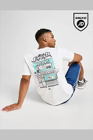 adidas Camiseta Fresh