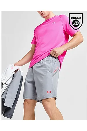Under Armour Pantalón Corto Tech+ Woven