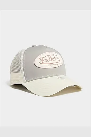 Von Dutch Gorra Boston Trucker