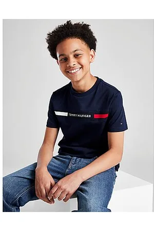 Tommy Hilfiger Camiseta Ribbed Junior