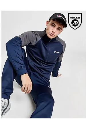 Berghaus Sudadera Sidley 1/2 Zip