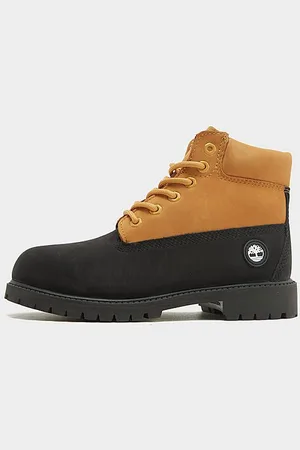 Timberland Bota 6 Inch Lace Up Waterproof Infantil