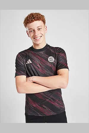adidas Camiseta FC Bayern München Pre Match júnior