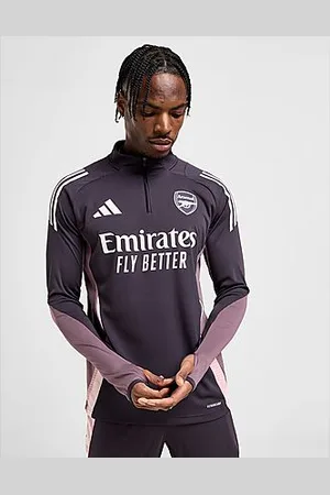 adidas Sudadera entrenamiento Arsenal Tiro 24