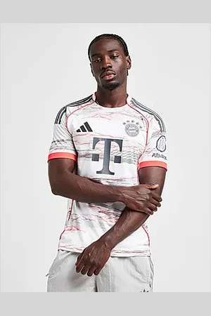 adidas Camiseta FC Bayern München 2025/26 Segunda equipación