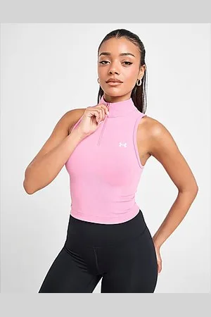 Under Armour Camiseta de tirantes Washed Seamless