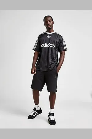 adidas Pantalón Corto Trefoil Essential Fleece