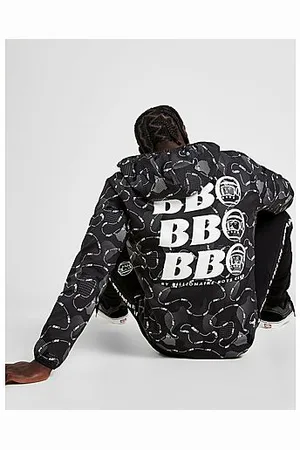 Billionaire Boys Club Chaqueta All Over Print Windrunner