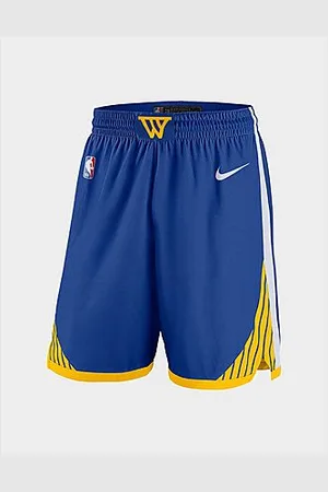 Nike GSW SWGMN SHT BLUE