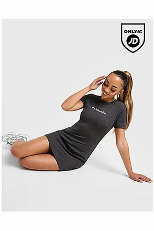 Columbia Vestido Hike Ribbed