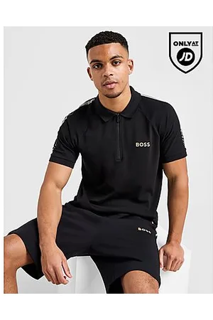 HUGO BOSS Polo Zip Philix