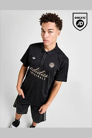 adidas Football Script T-Shirt