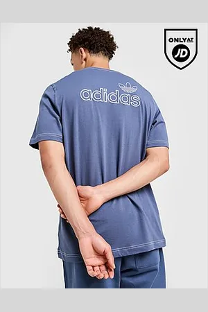 adidas Camiseta Stitch