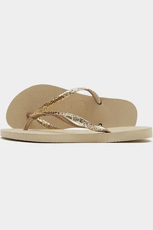 Havaianas Chanclas Slim Glitter para Mujer