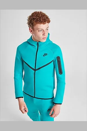 Nike Chaqueta con capucha Tech Fleece Full Zip Júnior