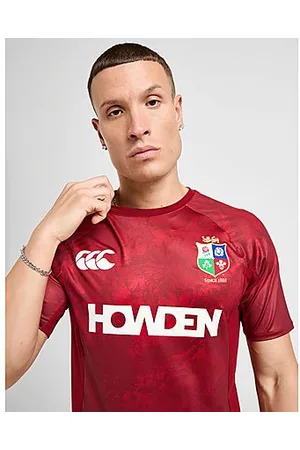 Canterbury British & Irish Lions 2025 Superlight T-Shirt