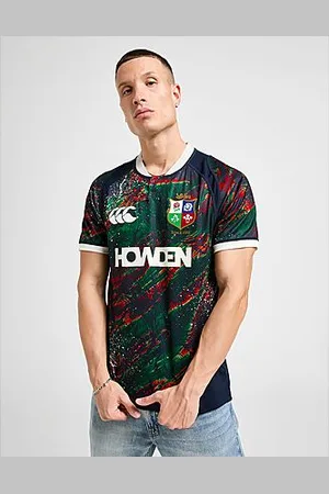 Canterbury British & Irish Lions 2025 Warm Up Shirt