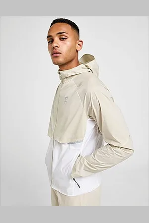 On Running Chaqueta con capucha Core