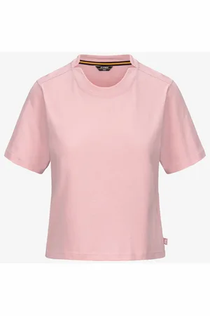 K-Way AMILLY - CamisetasTop - Camiseta - Mujer