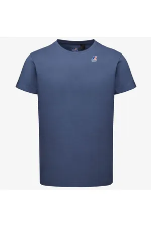 K-Way LE VRAI EDOUARD - CamisetasTop - Camiseta - Unisex