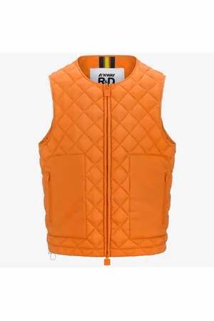 K-Way BARNELY ECO LIGHT WARM - Chaquetas - Chaleco - Unisex