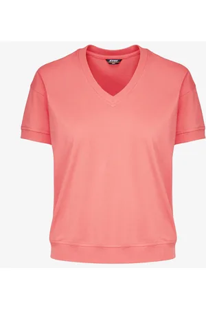 K-Way RUBIEL - CamisetasTop - Camiseta - Mujer