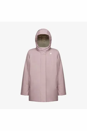 K-Way P. SOPHIE MICRO RIPSTOP MARMOTTA - Chaquetas - Medianas - Niña