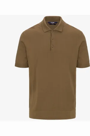K-Way PLEYNE - PRENDAS DE PUNTO - Polo - Hombre