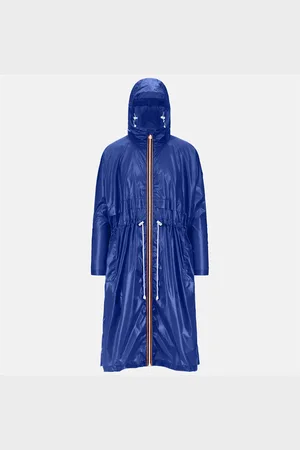 K-Way UNEL LIGHT GLASS RIPSTOP - Chaquetas - Largas - Unisex