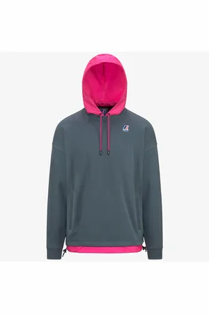K-Way LE VRAI DONATIEN NYLON PC - Forro polar - Jersey - Unisex